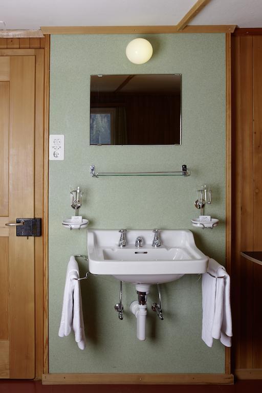 Alpenrose Gadmen - Gasthaus Zimmer foto